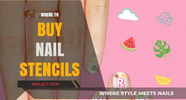 Best Places to Buy Nail Stencils for Perfect Designs