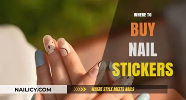 Best Places to Buy Nail Stickers for Easy DIY Manicures