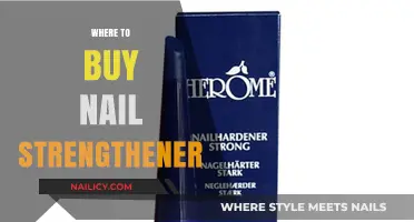 Top Places to Purchase Effective Nail Strengthener Products Online