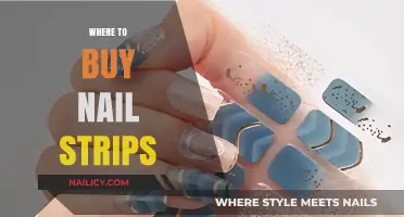 Top Places to Purchase Nail Strips for Easy DIY Manicures