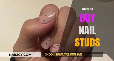 Top Places to Purchase Nail Studs for Stunning Manicures