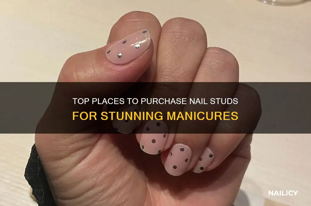 where to buy nail studs