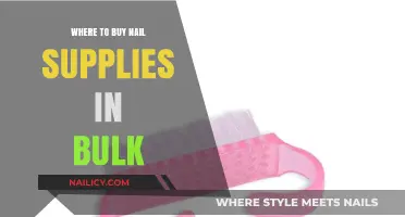 Top Bulk Nail Supply Stores for Professional Manicurists and Salons