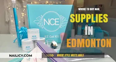 Top Edmonton Nail Supply Stores: Where to Shop for Quality Products