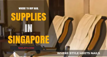 Top Nail Supply Stores in Singapore: Your Ultimate Shopping Guide