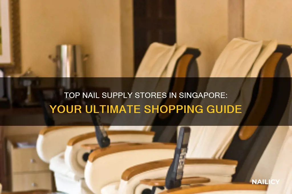 where to buy nail supplies in singapore