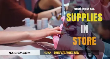 Top In-Store Locations for Quality Nail Supplies and Tools