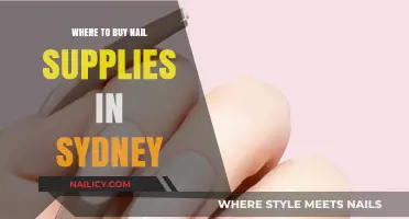 Top Sydney Stores for Nail Supplies: Your Ultimate Shopping Guide