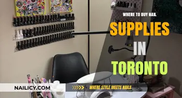 Top Toronto Nail Supply Stores: Your Ultimate Shopping Guide