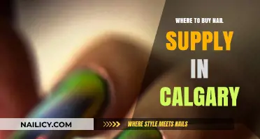 Top Calgary Nail Supply Stores: Where to Shop for Quality Products