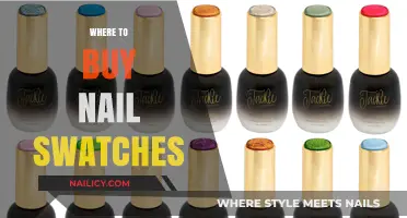 Top Nail Swatch Retailers: Your Ultimate Shopping Guide