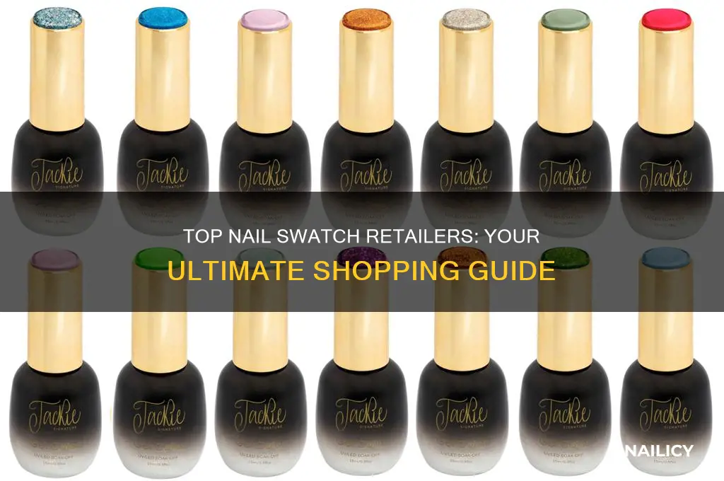 where to buy nail swatches