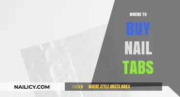 Best Places to Buy Nail Tabs: A Comprehensive Shopping Guide