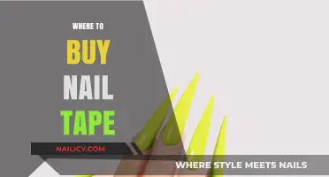 Best Places to Buy Nail Tape for Perfect Manicures