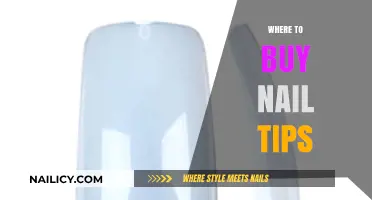 Best Places to Buy Nail Tips for Stunning Manicures