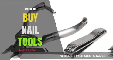 Top Nail Tool Retailers: Where to Shop for Professional Supplies