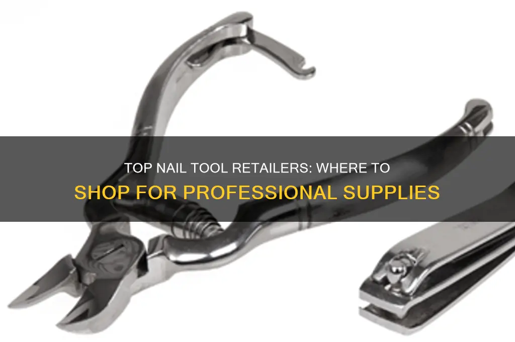 where to buy nail tools