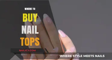 Top Places to Purchase Stylish Nail Tops Online and In-Store