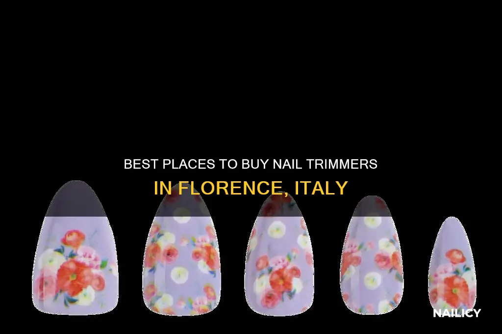 where to buy nail trimmer in florence