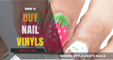 Top Places to Purchase Nail Vinyls for Perfect Manicures