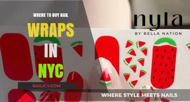 Top NYC Spots to Buy Trendy Nail Wraps for Style