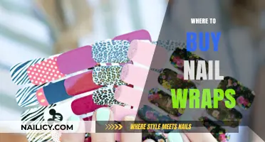 Best Places to Buy Nail Wraps: Top Retailers and Online Shops
