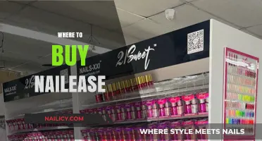 Where to Buy Nailease: Top Retailers and Online Stores Guide