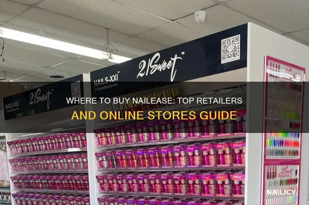 where to buy nailease