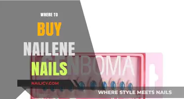 Where to Buy Nailene Nails: Top Retailers and Online Stores