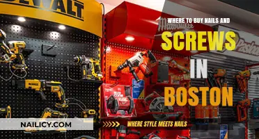 Best Hardware Stores in Boston for Nails and Screws