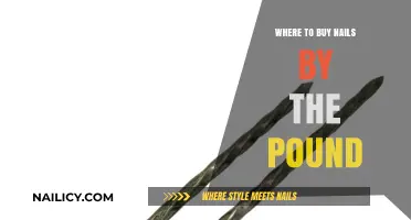 Bulk Nail Buying Guide: Top Places to Purchase Nails by the Pound