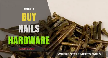 Top Hardware Stores for Quality Nails: Your Ultimate Shopping Guide