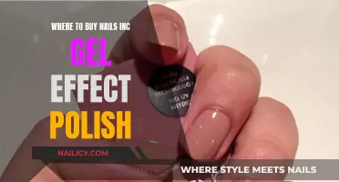 Best Places to Buy Nails Inc Gel Polish