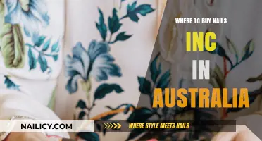 Where to Buy Nails Inc in Australia: Top Retailers Guide