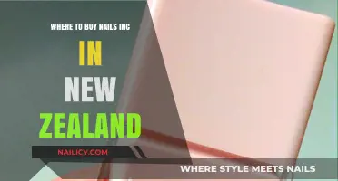 Where to Buy Nails Inc in New Zealand: Top Retailers Guide