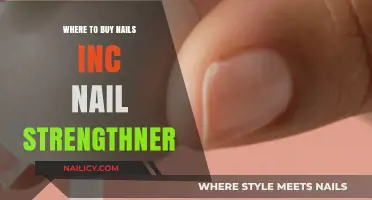 Best Places to Buy Nails Inc Nail Strengthener Online & In-Store
