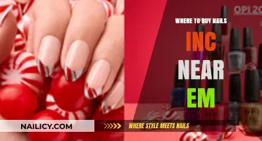 Find Nails Inc Near You: Top Retailers and Locations