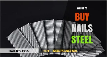 Best Places to Buy High-Quality Steel Nails Online and Locally