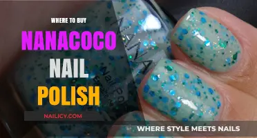 Top Retailers to Purchase Nanacoco Nail Polish Online & In-Store