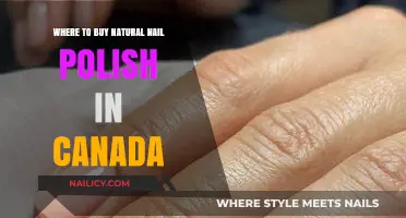 Discover Canada's Best Retailers for Natural Nail Polish Options
