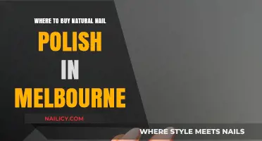 Discover Melbourne's Best Spots for Natural Nail Polish Shopping