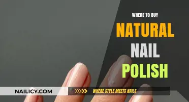 Discover the Best Places to Buy Natural Nail Polish Online