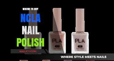 Where to Buy NCLA Nail Polish: Top Retailers and Online Stores
