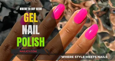 Best Places to Buy Neon Gel Nail Polish