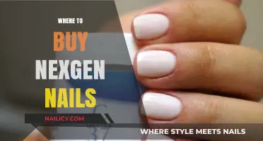 Top Retailers to Purchase NexGen Nails: Your Ultimate Shopping Guide