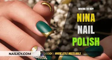 Discover the Best Places to Buy Nina Nail Polish Online