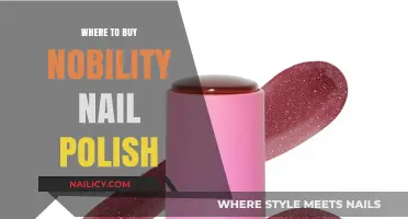 Discover the Best Places to Buy Nobility Nail Polish Online