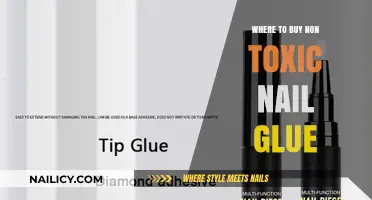 Safe and Strong: Top Places to Buy Non-Toxic Nail Glue