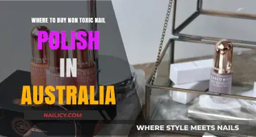 Safe and Stylish: Where to Buy Non-Toxic Nail Polish in Australia
