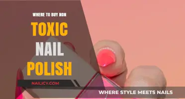 Safe and Stylish: Top Places to Buy Non-Toxic Nail Polish